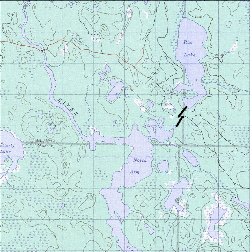 CanoeCouple Sakatawi